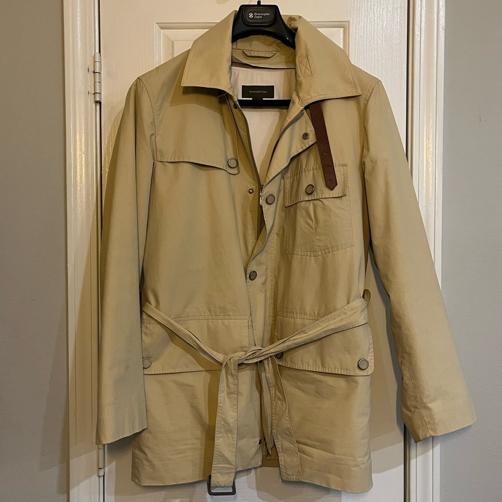 Zegna light beautiful jacket